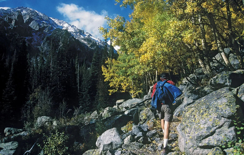 10 essentials for hiking in the UAE