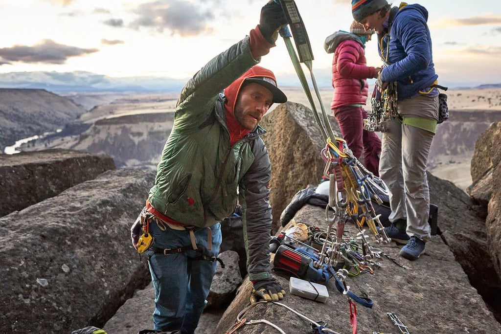 7 Pieces of Climbing Equipment Every New Climber Needs to Know About - Adventures-hub