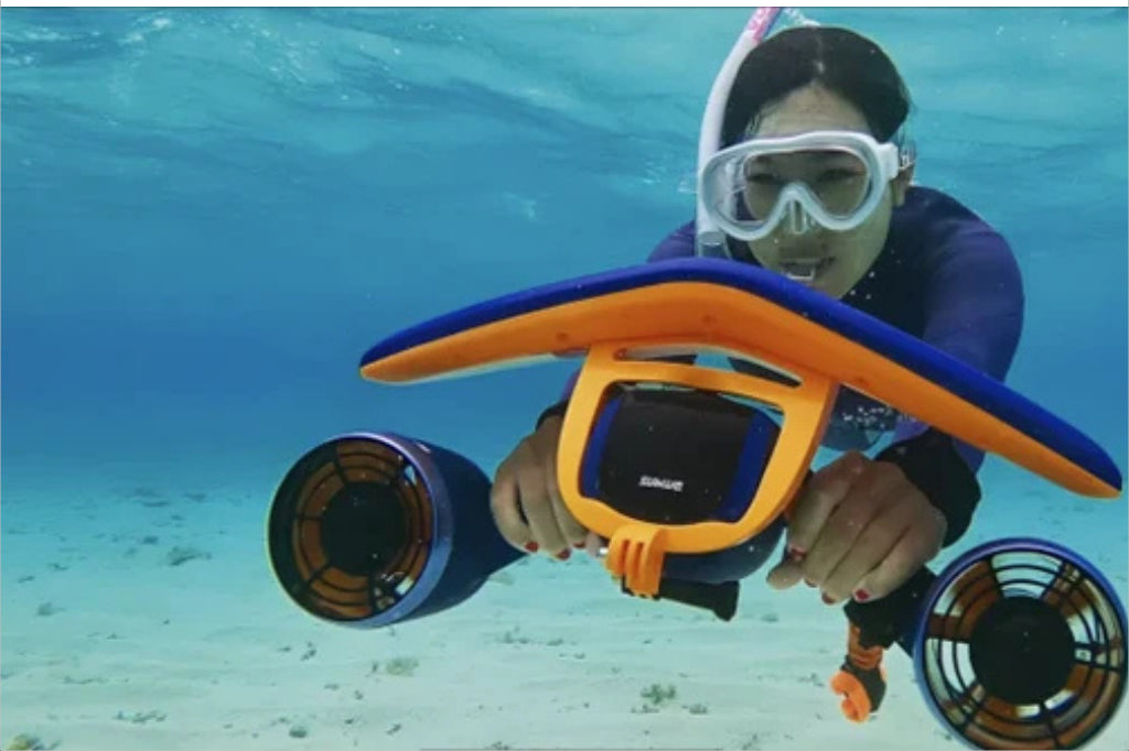 Sea Scooter UAE: The Complete Buyer’s Guide & 7 Best Models for 2026