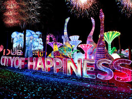 Dubai Garden Glow | What You Need to Know - Adventures-hub