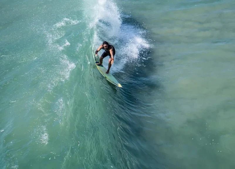 Famous Surfing Spots in Dubai - Adventures-hub