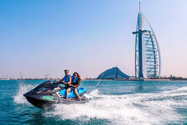 Jetskiing in Dubai | Best Brands & Places - Adventures-hub