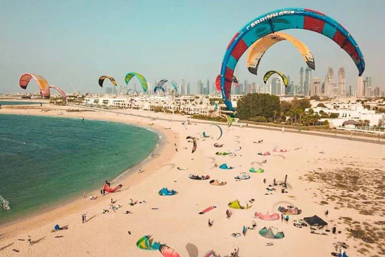 Kite Beach Activities You Should Try at Least Once - Adventures-hub