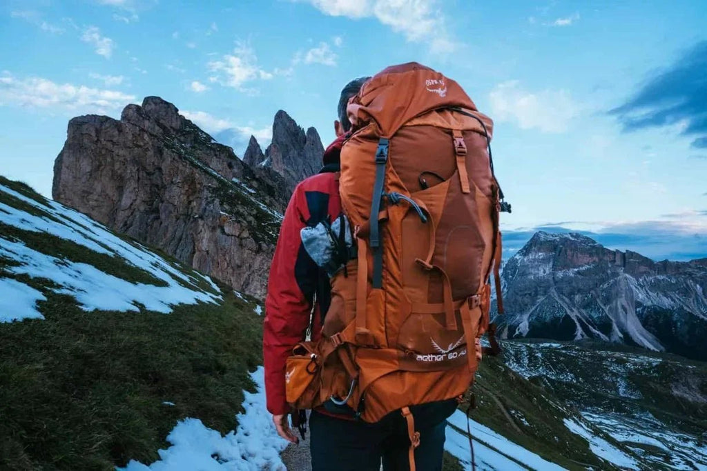 Osprey Backpacks - An Elegant Choice for Travel and Outdoor Adventures - Adventures-hub