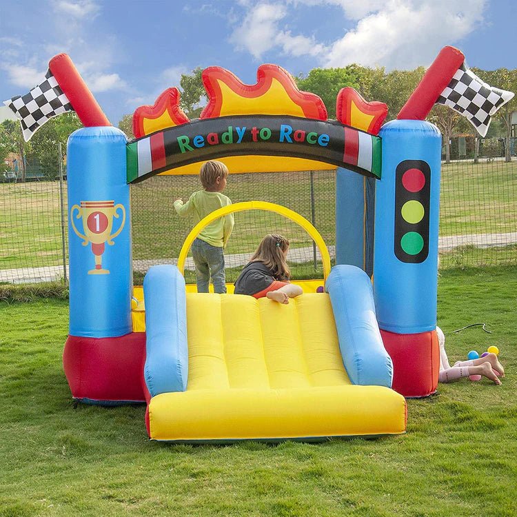 The Benefits of Inflatable Bouncers for Kids and the Best Brand - Adventures-hub