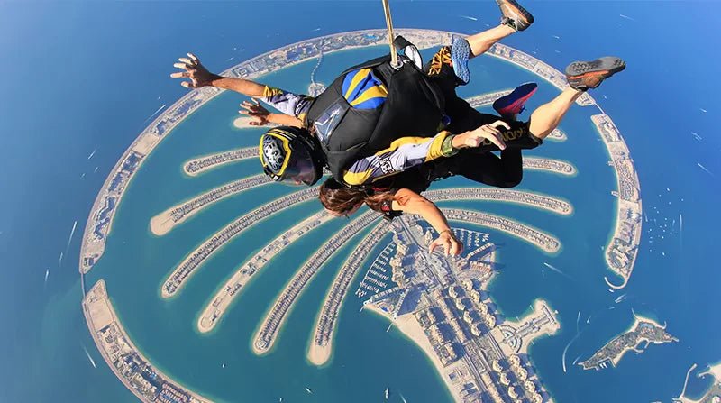 The Best Adventures in Dubai - Adventures-hub
