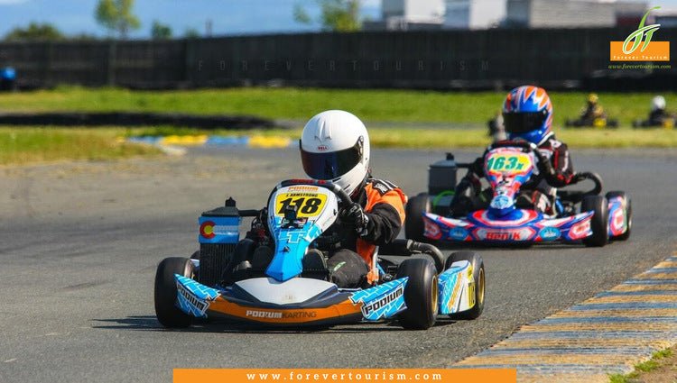 The Best Go Karting Tracks in UAE - Adventures-hub