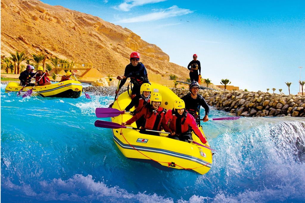 Wadi Adventure Park | What You Need to Know - Adventures-hub