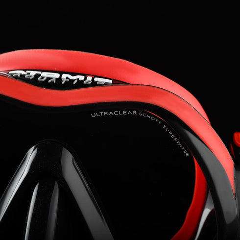 Atomic Venom Frameless Mask