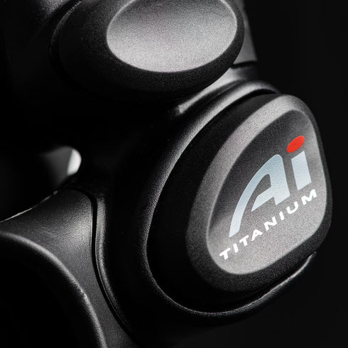 Atomic Inflator Ai Black Titanium