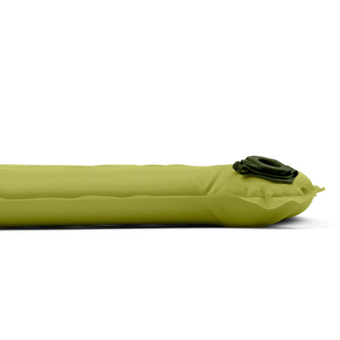 Sea to Summit Camp Mat Self Large -Inflating - Lightweight & Comfortable Sleeping Pad for Camping Adventures