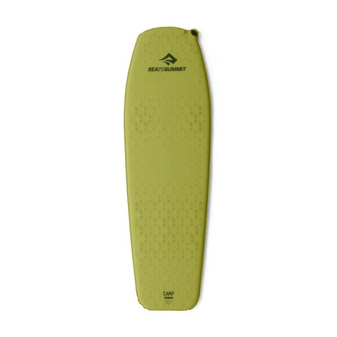 Sea to Summit Camp Self Inflating Sleeping Pad- 3-Season Camping Comfort