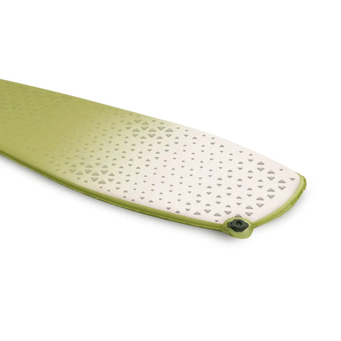 Sea to Summit Camp Mat Self Large -Inflating - Lightweight & Comfortable Sleeping Pad for Camping Adventures