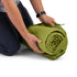 Sea to Summit Camp Mat Self Large -Inflating - Lightweight & Comfortable Sleeping Pad for Camping Adventures