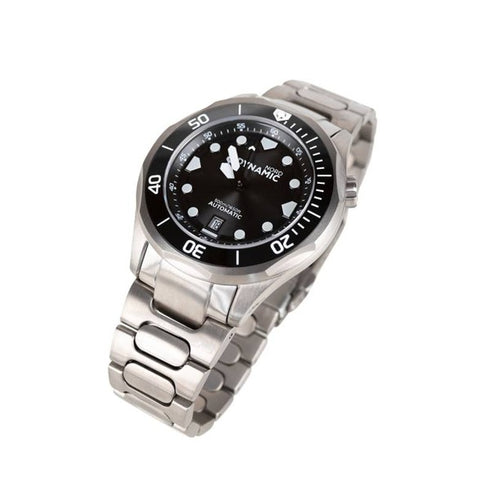Dynamicnord Ti-500 Drivers Watch Titanium