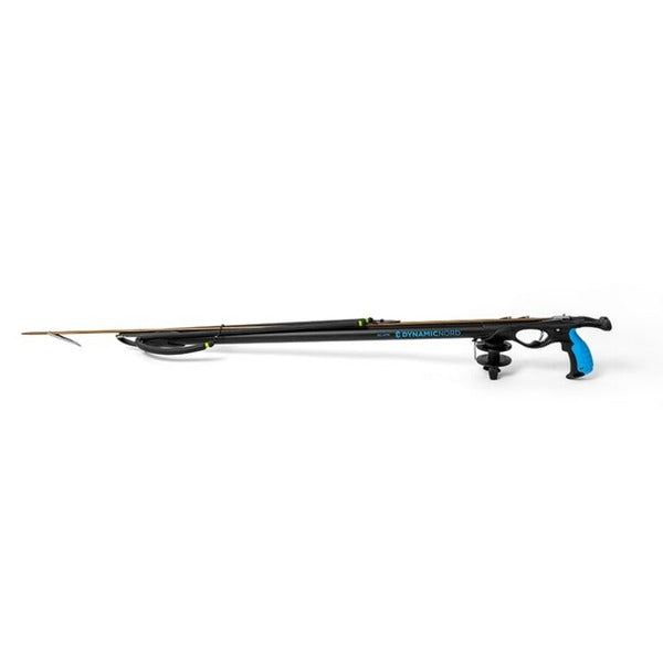 Dynamicnord Multi Band Speargun Sg-H Black/Blue 95 6.5Mm X 130Cm