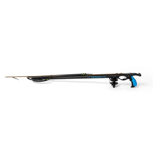 Dynamicnord Multi Band Speargun Sg-H Black/Blue 95 6.5Mm X 130Cm