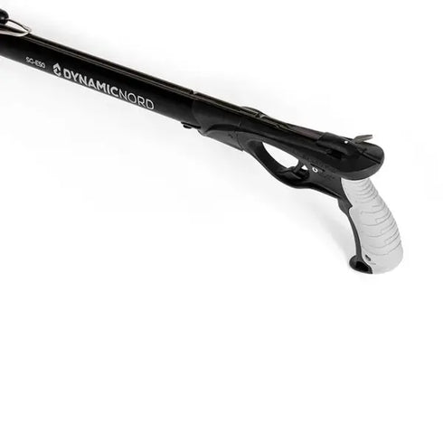 Dynamicnord Closed Head Speargun Sg-E Black/Grey 40 6.5Mm X 75Cm