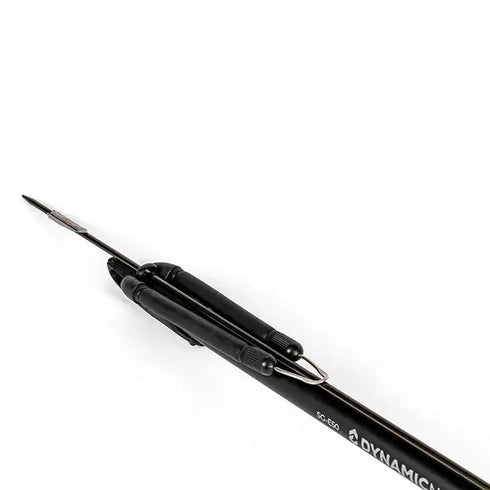 Dynamicnord Closed Head Speargun Sg-E Black/Grey 40 6.5Mm X 75Cm