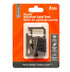 Adventure Medical SOL Packit Survival Card Tool, Multi-Function Stainless Steel, Credit Card Size, Suitable for EDC Survival