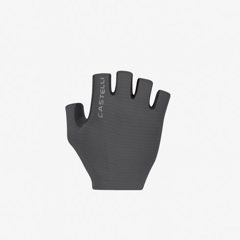 Castelli Espresso cycling gloves, Smoky Gray