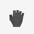 Castelli Espresso cycling gloves, Smoky Gray