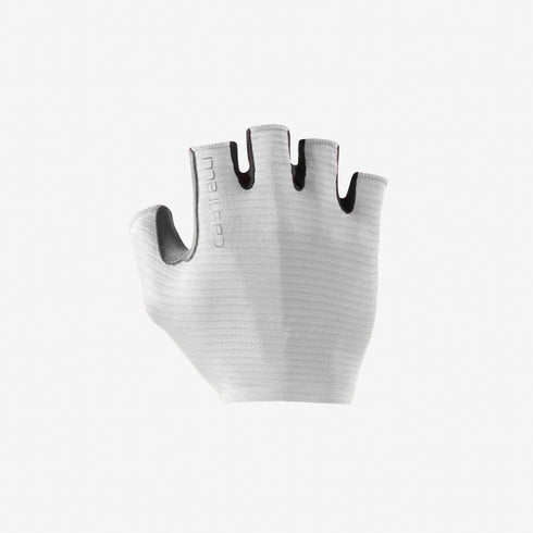 Castelli Espresso cycling gloves, Ivory