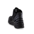 Original S.W.A.T. Alpha Freedom 6 inch hands free boot in black, rear three-quarter view of the heel cage