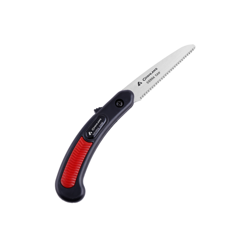 Coghlan's pocket sierra saw folded closed