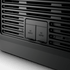 Dometic CFX3 100 power sockets and ventilation grille close-up