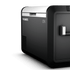 Dometic CFX3 100 side view showing ExoFrame body and carry handle