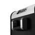 Dometic CFX3 25 aluminium alloy carry handle close-up