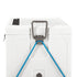 Dometic Cool-Ice WCI 33 in Stone with shoulder strap fitted