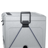 Dometic Cool-Ice CI 55, rear view with tie-down strap