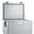 Dometic Cool-Ice CI 70 lid underside showing the labyrinth seal
