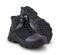 Original S.W.A.T. Alpha Freedom 6 inch hands free tactical boot in black, boot and sole view