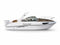 Aquajet Yacht 23FT with Toilet and Bedroom | 8 Persons | White