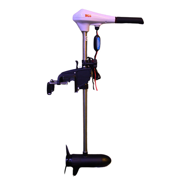 Haibo D65 12V Electric Motor