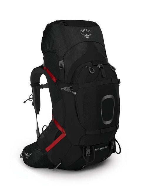 Osprey Aether Plus 60L Men Hiking Backpack