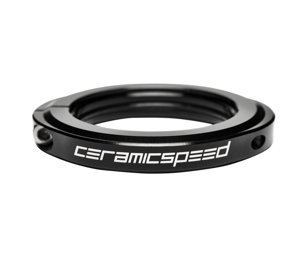 CeramicSpeed preload ring for SRAM DUB, black