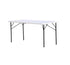 Procamp 5ft Fold-in-Half Camping Table 152 cm - Compact & Versatile Table for Outdoor Dining