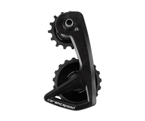 CeramicSpeed OSPW RS ALPHA for Campagnolo Super Record Wireless, black