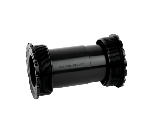 CeramicSpeed BB ALPHA T47/86 SRAM DUB Road bottom bracket, black