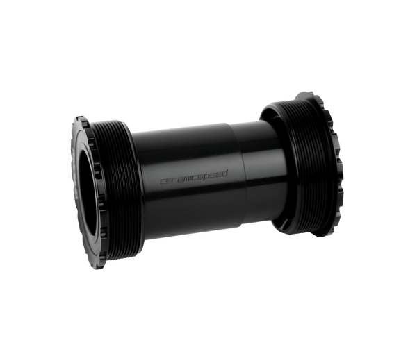 CeramicSpeed BB ALPHA T47/86 SRAM DUB Road bottom bracket, black