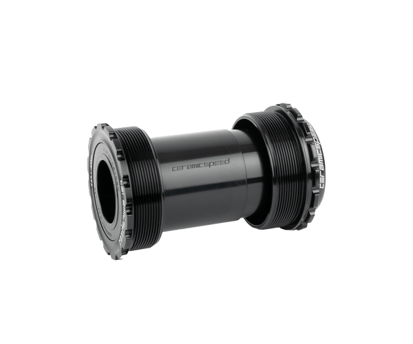 CeramicSpeed BB ALPHA T47a Shimano Road bottom bracket, black
