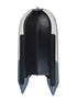 Inflatable boat Gladiator B330AD - 4 Person - Light Grey & Dark Grey