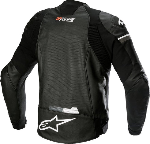 Alpinestars Gp Force Leather Motorcycle Jacket Airflow