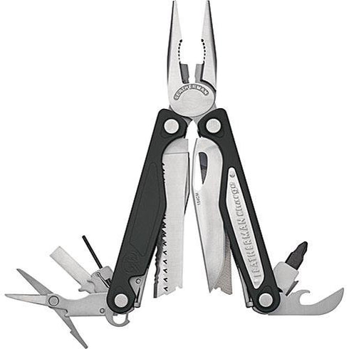 Leatherman Charge AL Nylon Gift Tin - Premium Multi-Tool Set