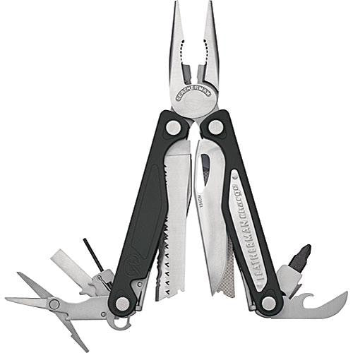 Leatherman Charge AL Nylon Gift Tin - Premium Multi-Tool Set