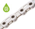 KMC XSL Flat waxed 12/13-speed chain, Silver